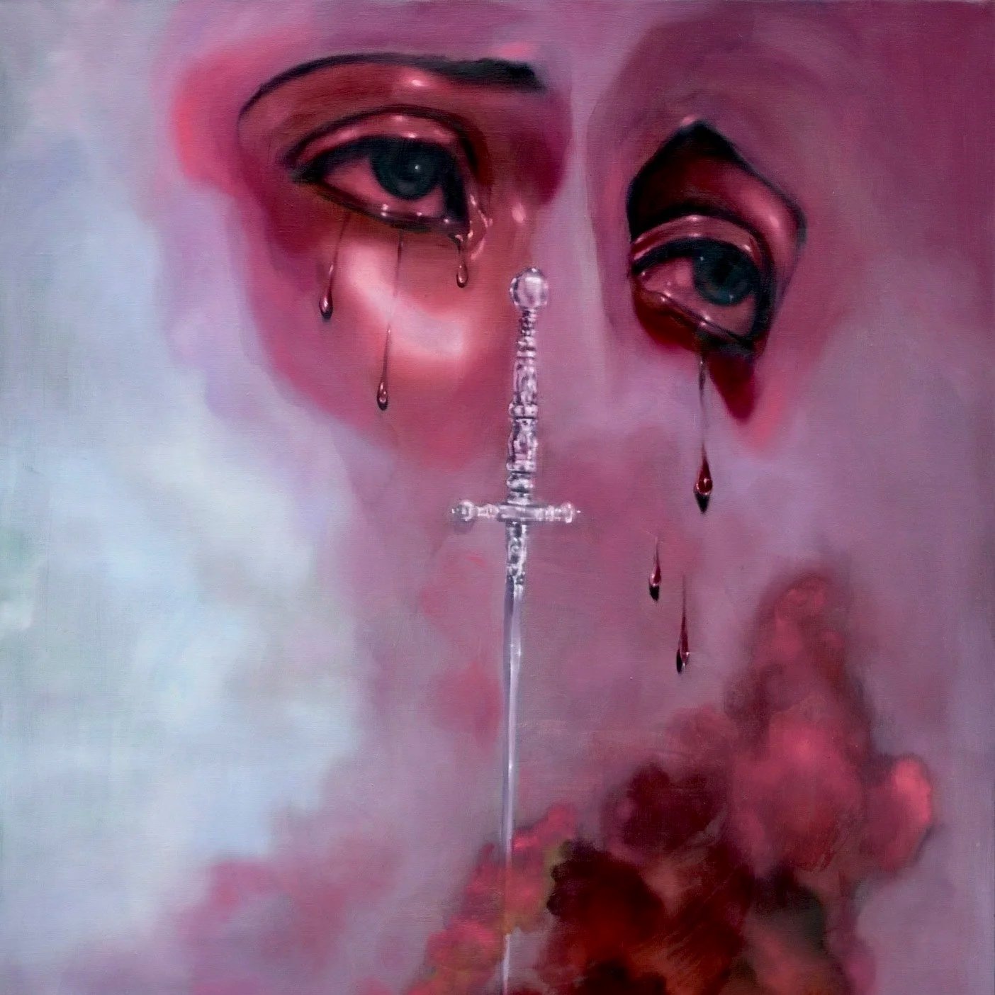 TALI LENNOX: A MARRIAGE OF PAINT AND THE MYSTICAL