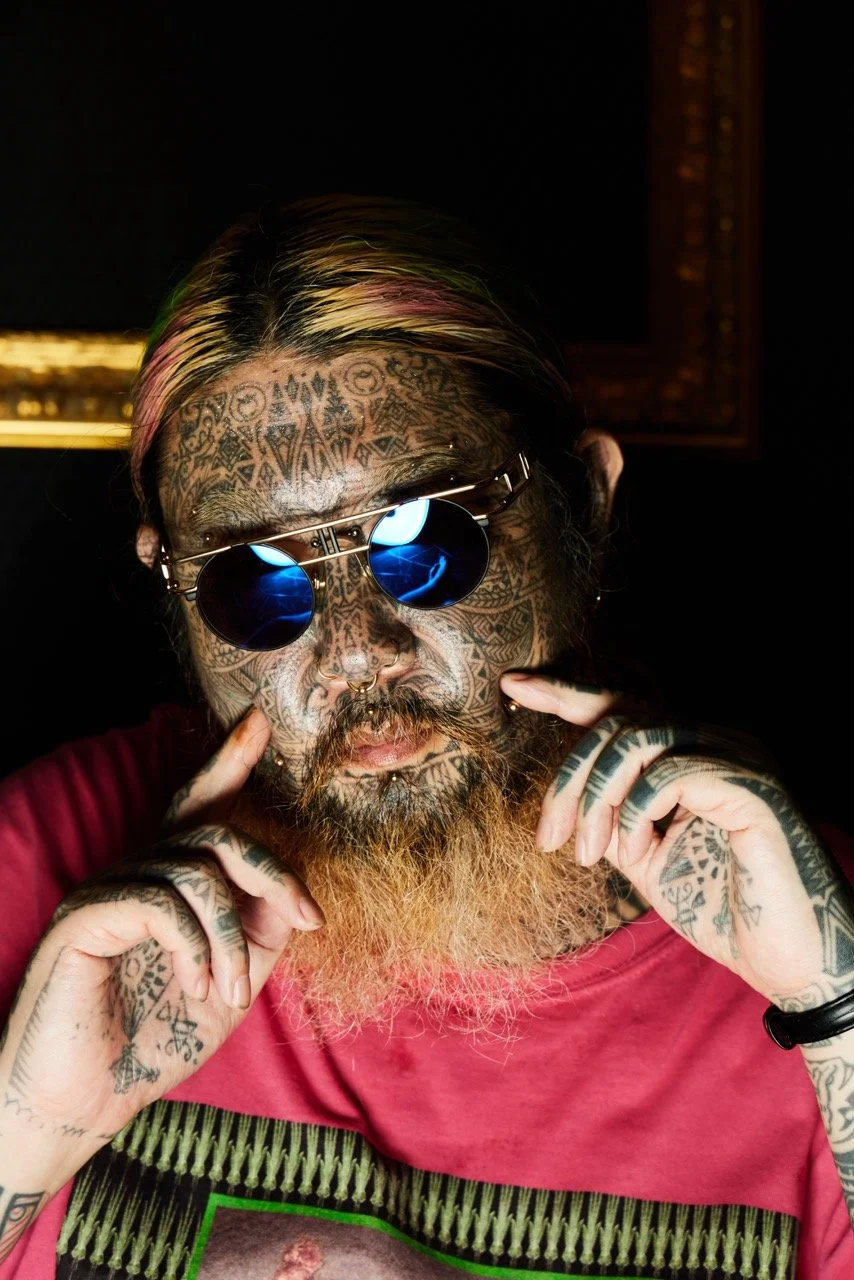 The Prophet’s Voice: Enter the Cult of NISHIMOTO IS THE MOUTH