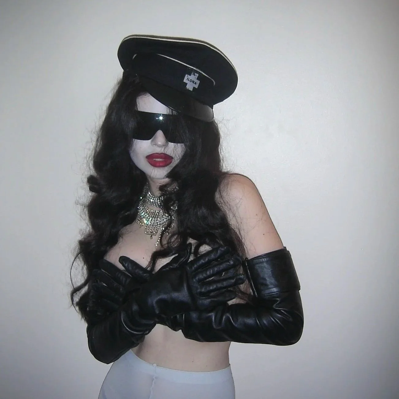 Psychosis, Armour, Catharis: 25 Questions with ILONA