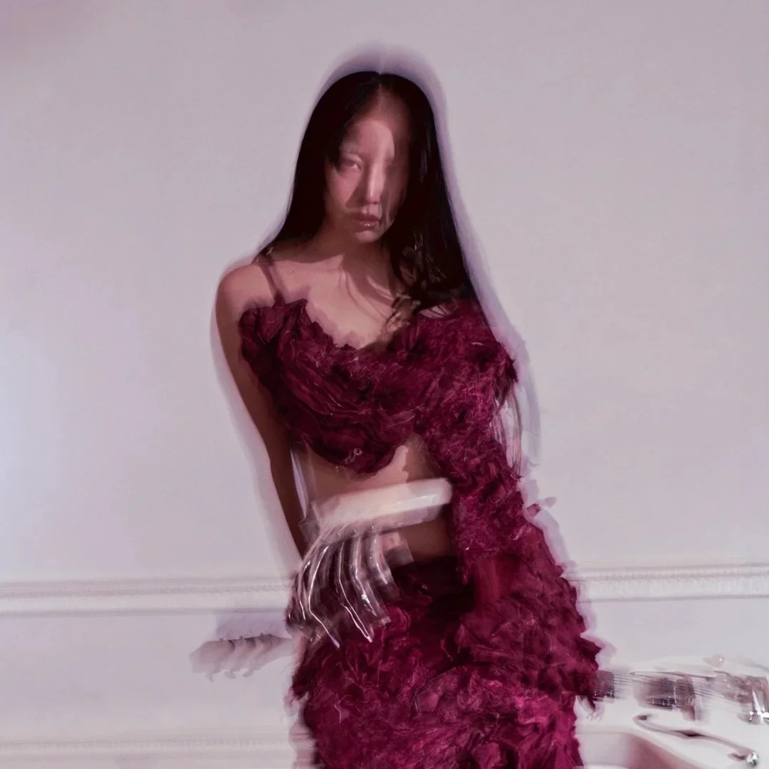 RITUALS, POMEGRANATES AND THE CATHARSIS OF COMPOSITION: AN INTERVIEW WITH RIEKO