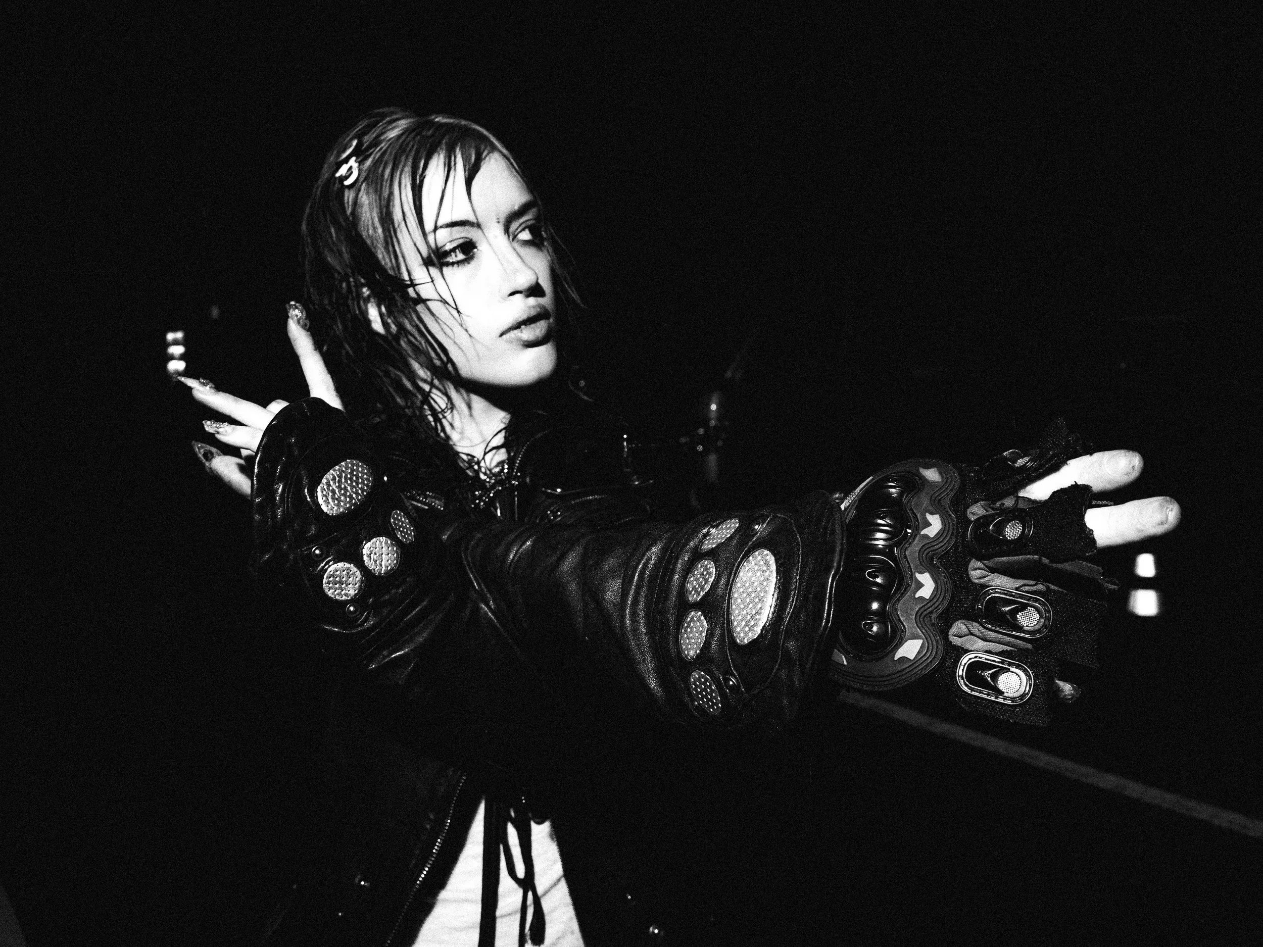 NOINTERIM: WHERE FLESH MEETS MACHINERY