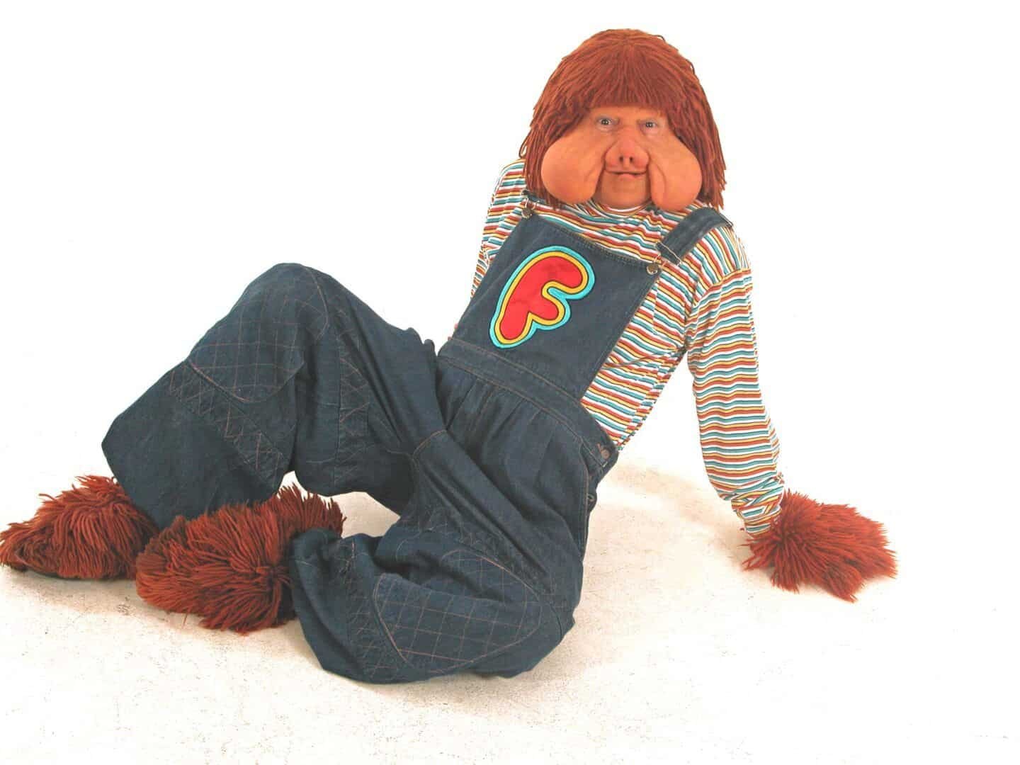 12 CHARACTERS FROM CHILDREN’S SHOWS THAT ARE SURE TO GIVE YOU ...