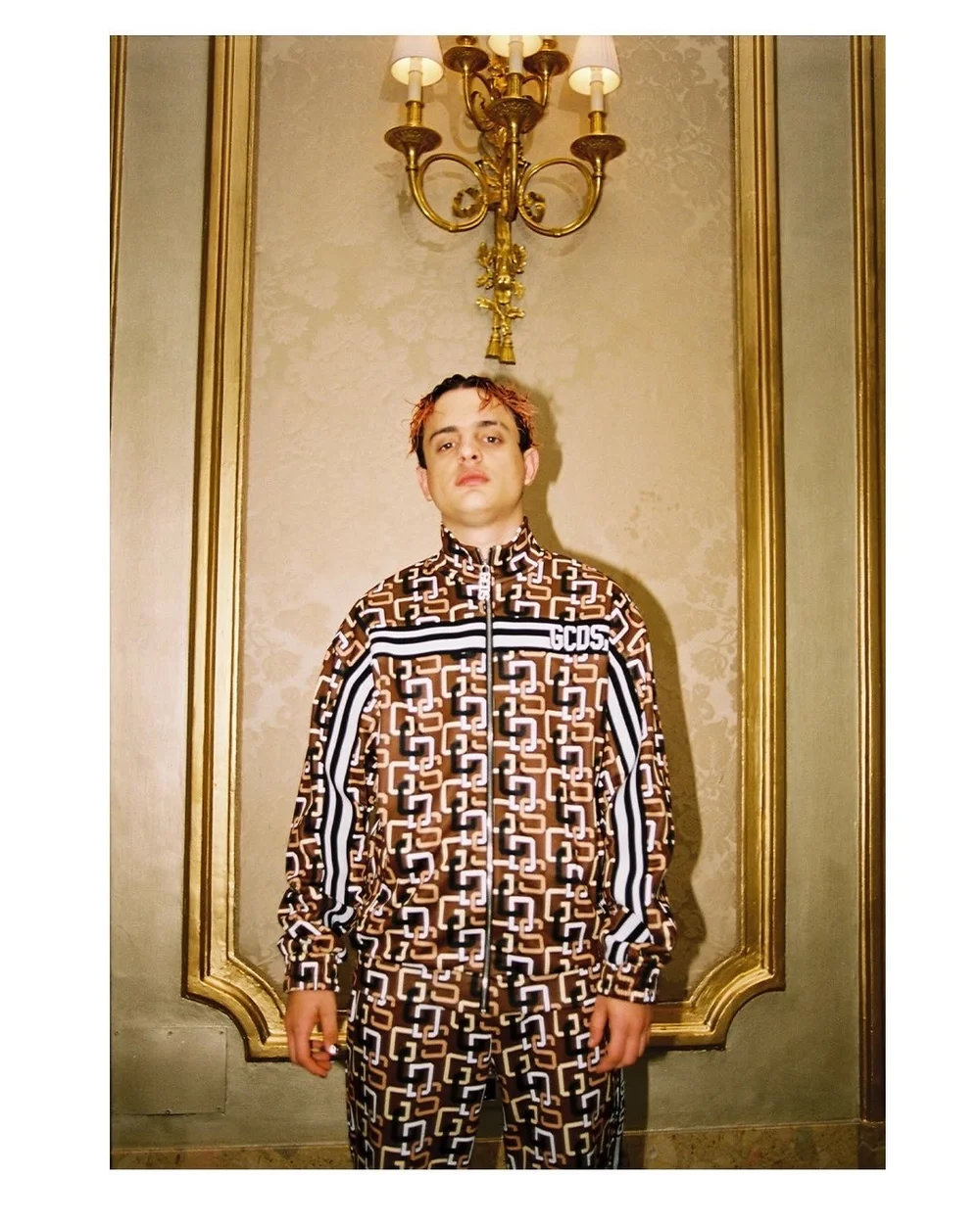 Interview with child prodigy KIDDO TOTO - From Angel to Fanatic. — MAGAZINE