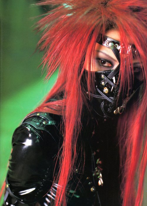 Java Goth FROM FRILLY TO FUTURISTIC: The Evolution of Japanese Goth — MAGAZINE