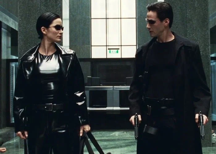 WHAT IS THE MATRIX? - An Essay about the most popular cyber-punk film ...