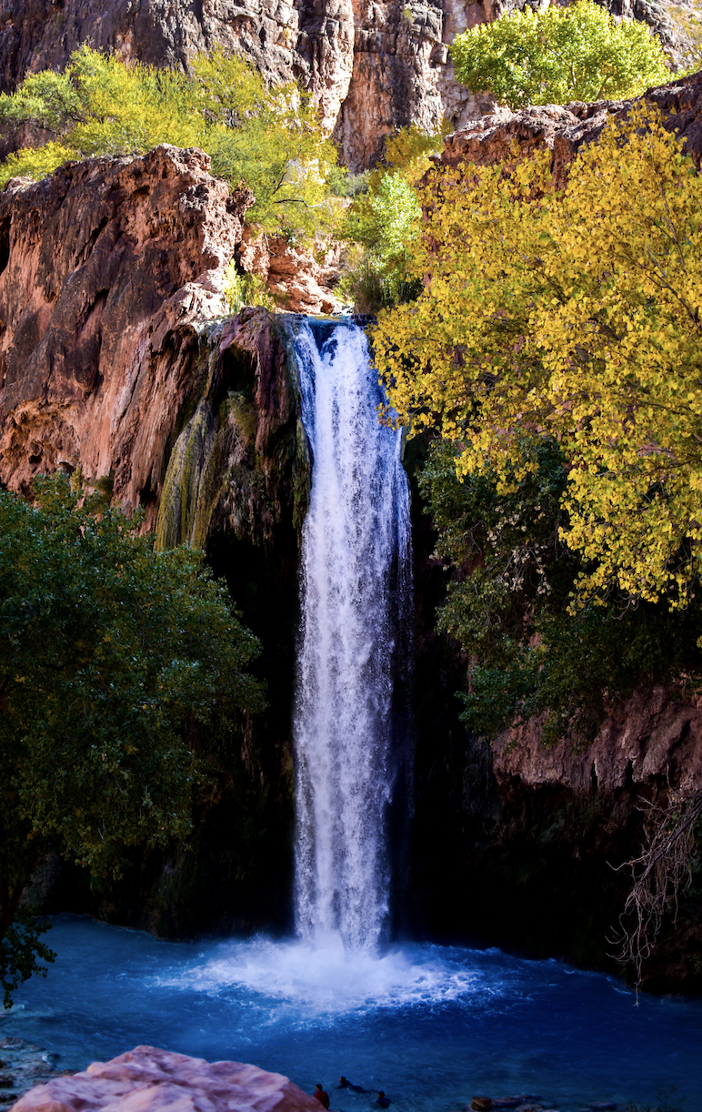 Havasu Falls