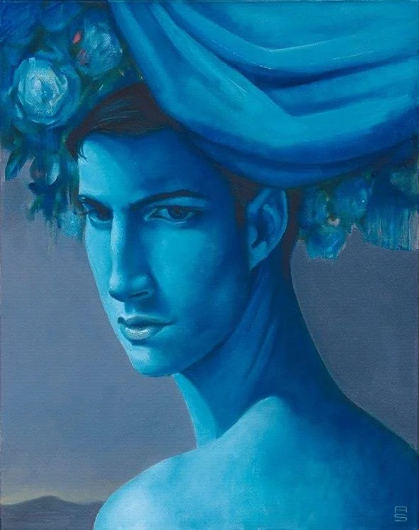 Rendezvous | Oil on canvas | 35 x 45 cm