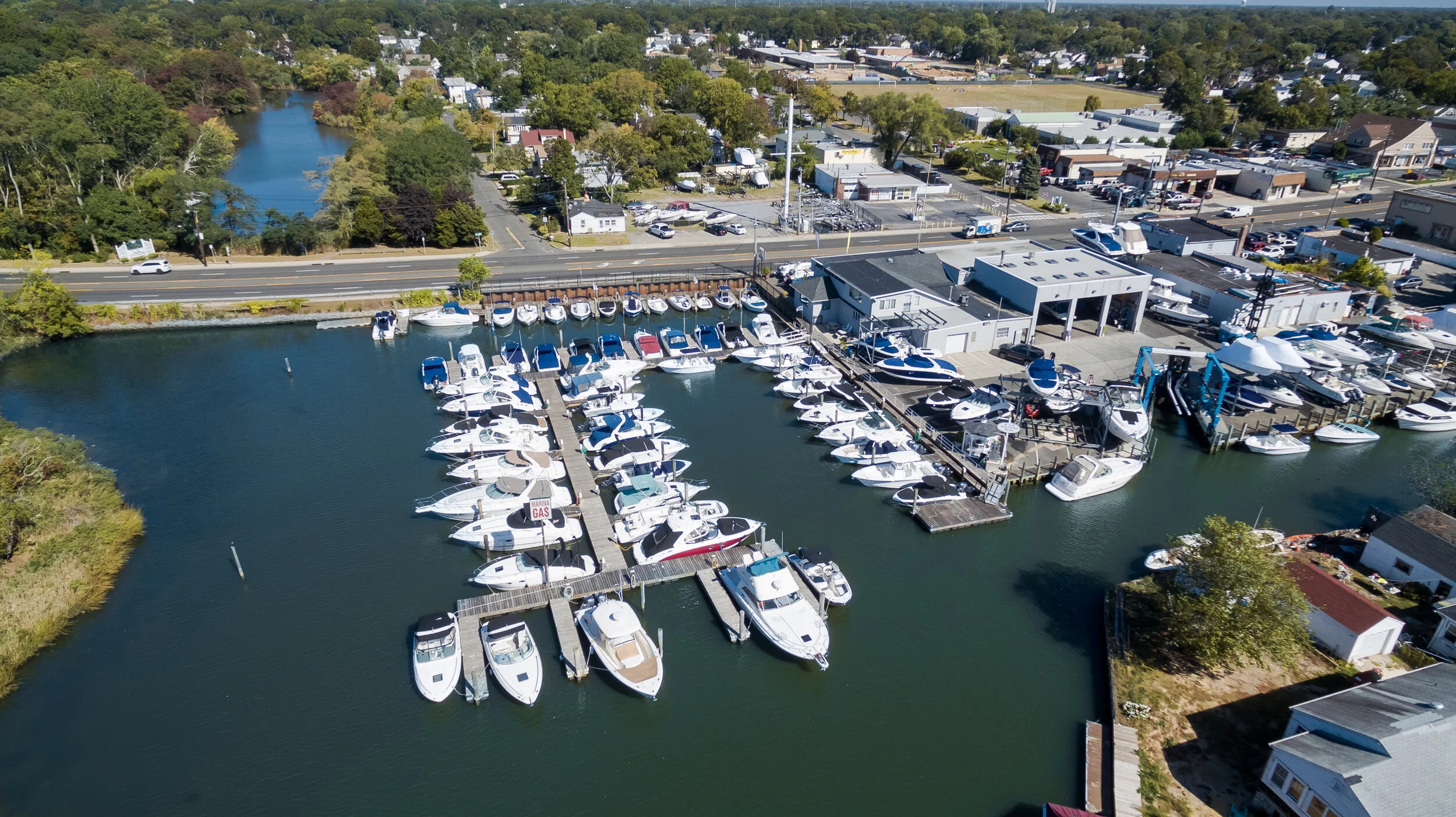 Services — Amity Harbor Marine