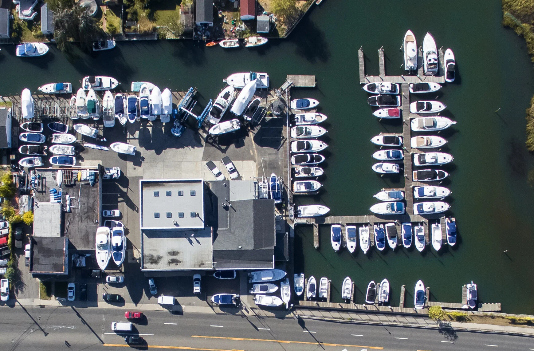 Services — Amity Harbor Marine