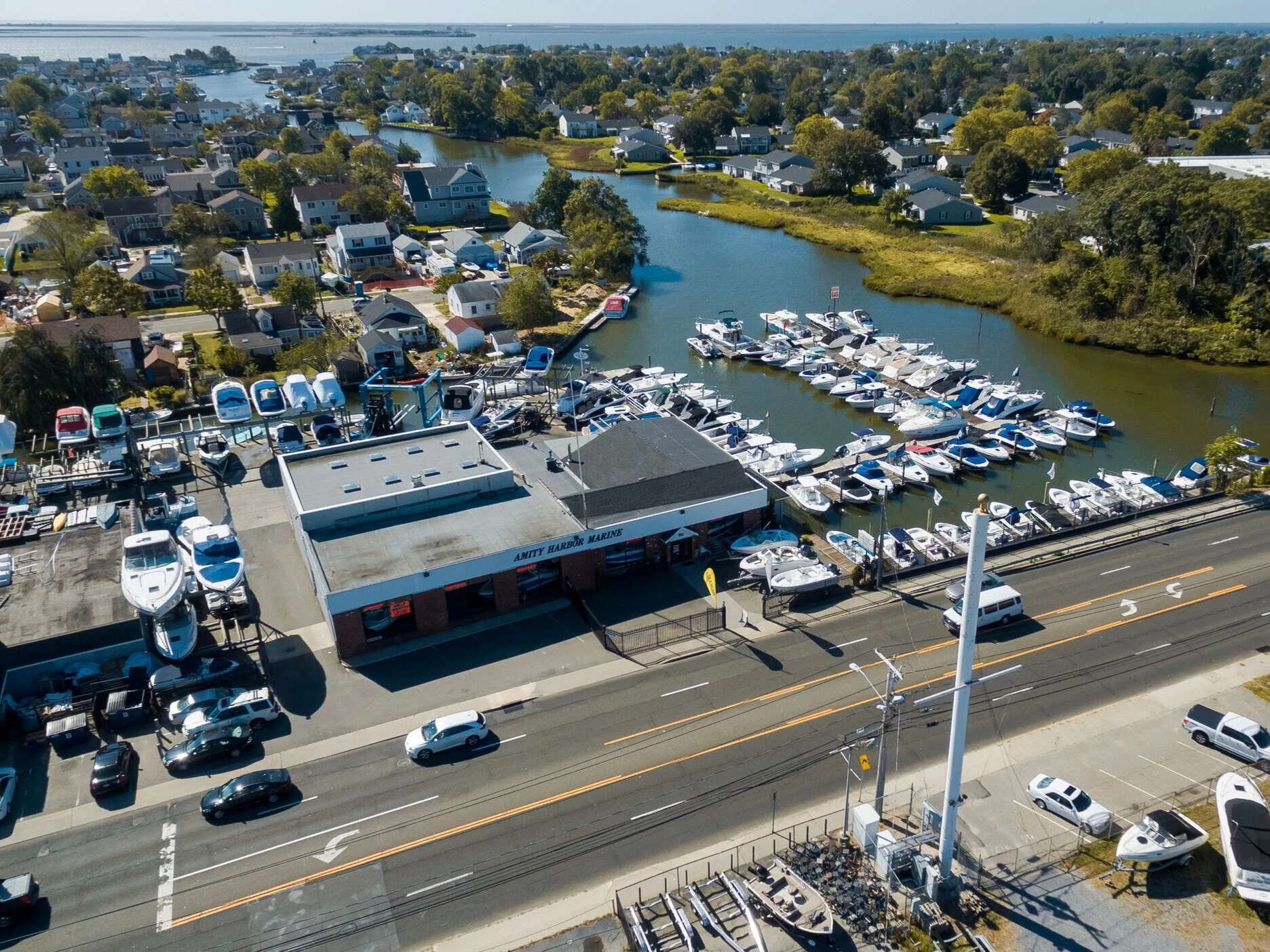 Amity Harbor Marine