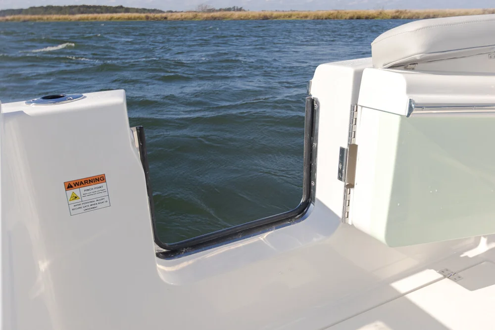 22 Sea Fox 268 Commander Amity Harbor Marine