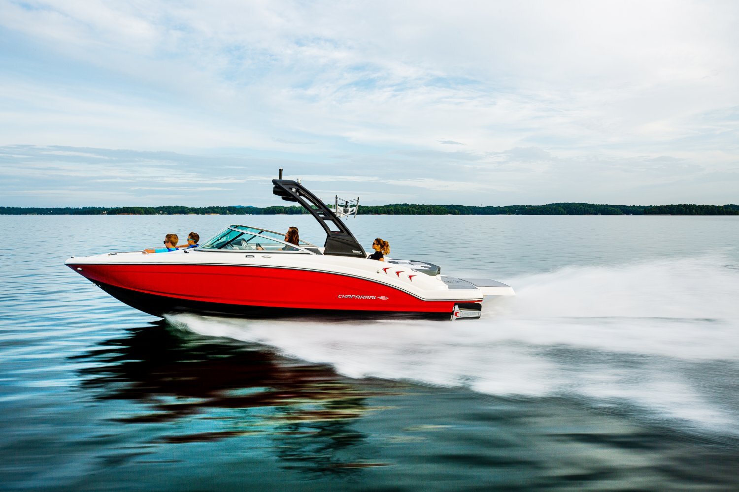 Chaparral Boat Dealer Near Me Your Trusted Partner for a Dream Boat