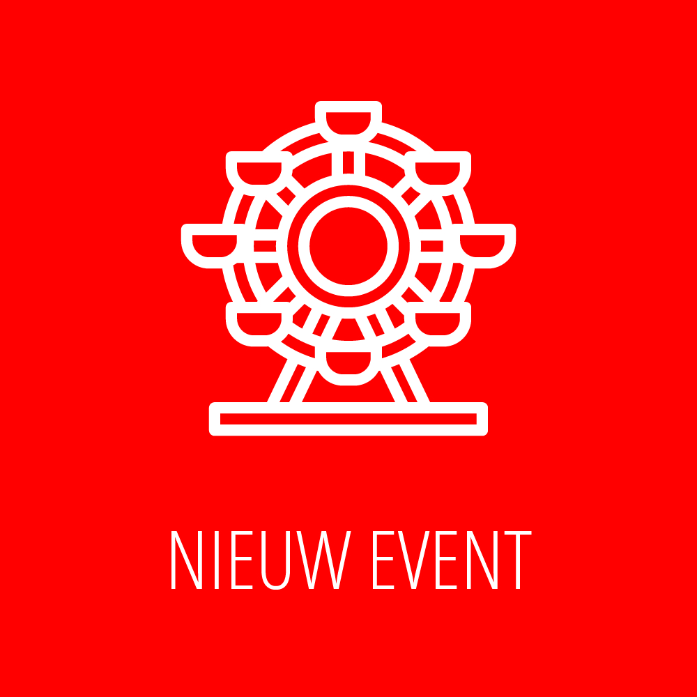 Nieuw event