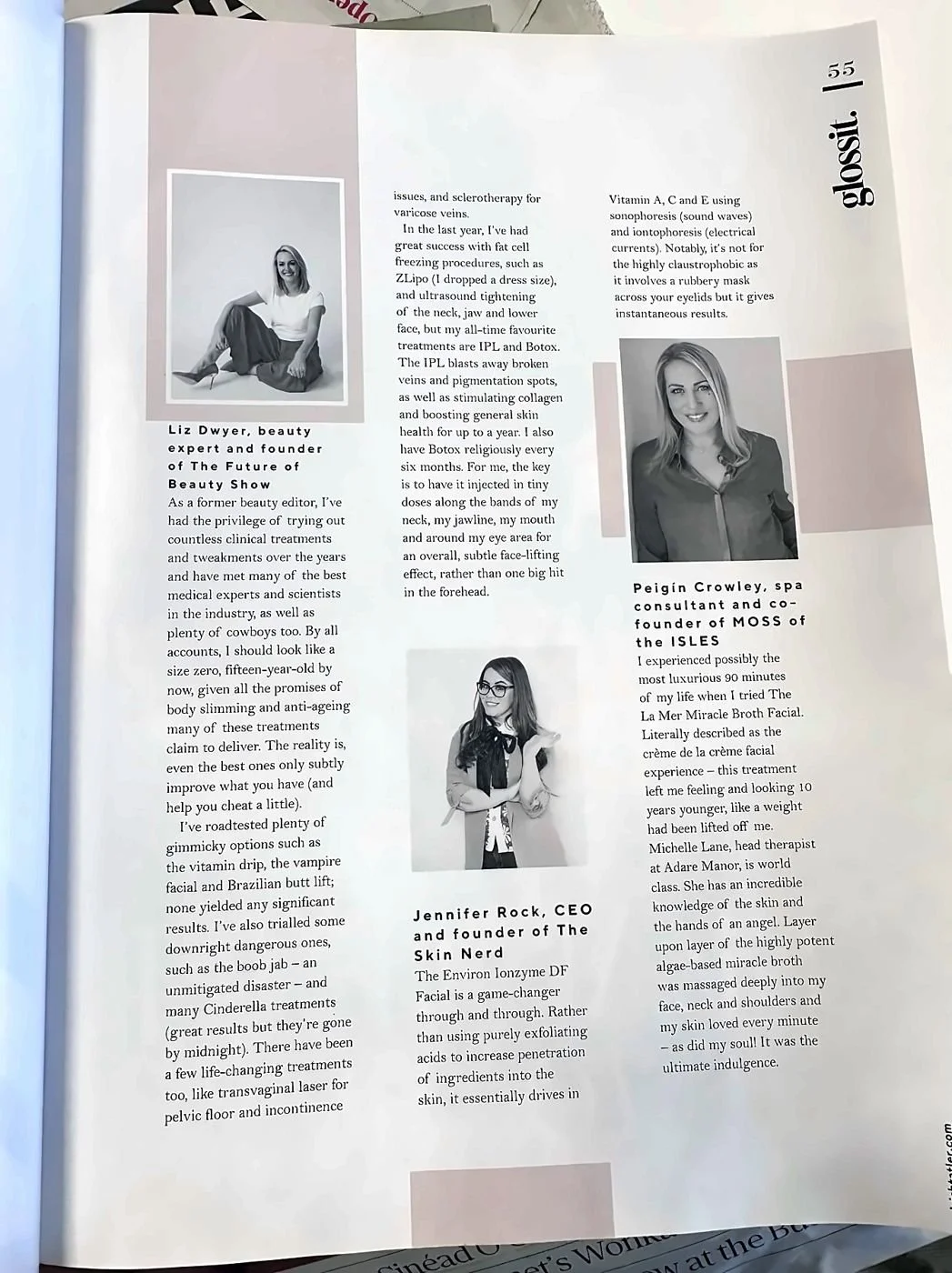 Who to know in the industry – 
