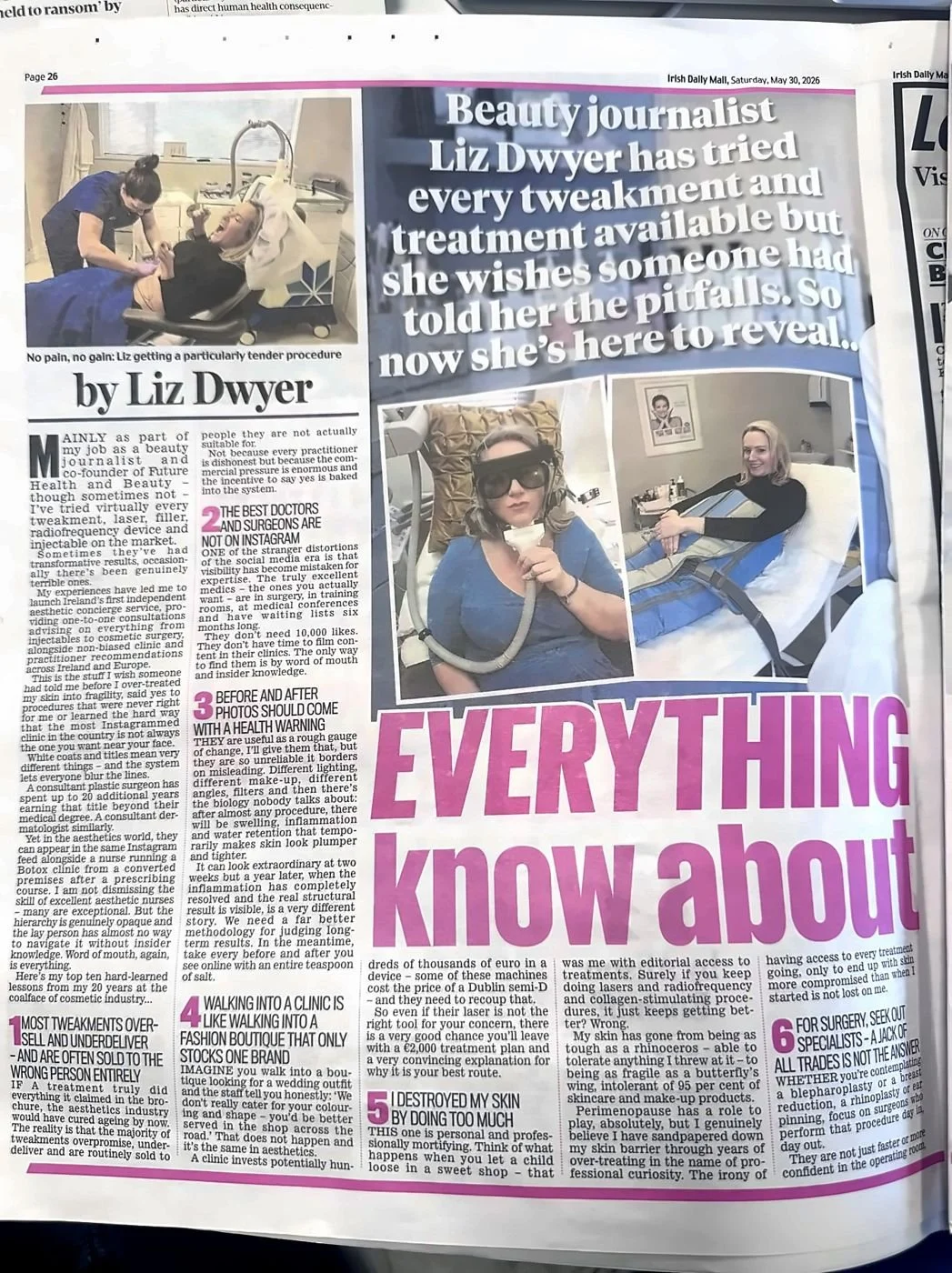 Everything you need to know about aesthetics, page 2