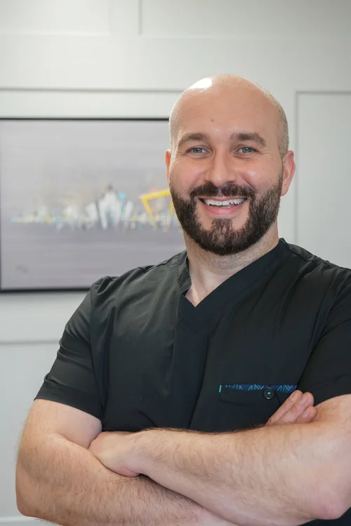 Dr Cormac Lynch