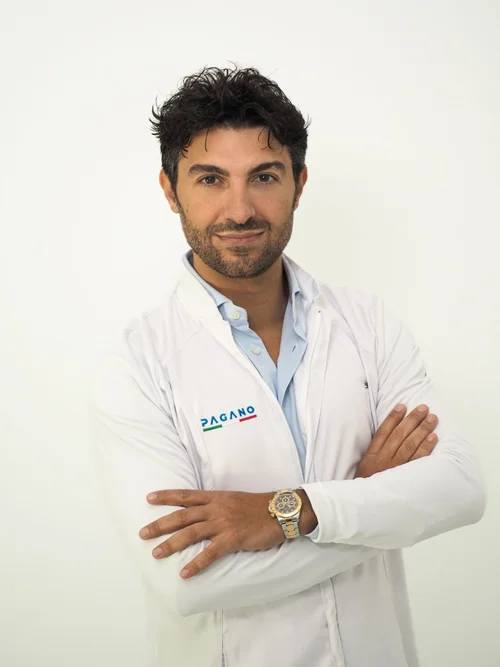 Dr Salvatore Pagano