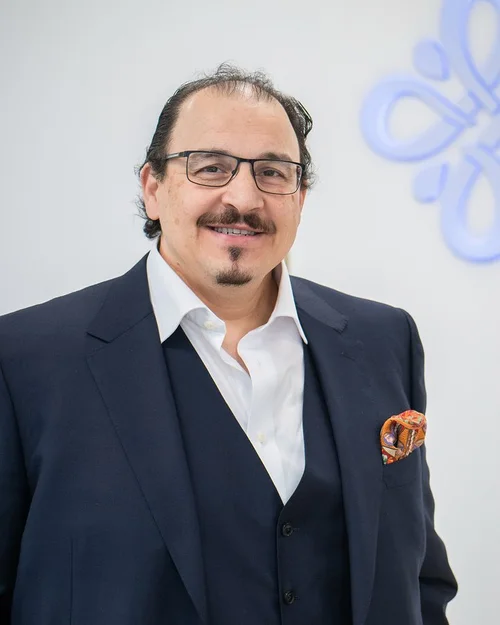 Dr Ahmed Salman