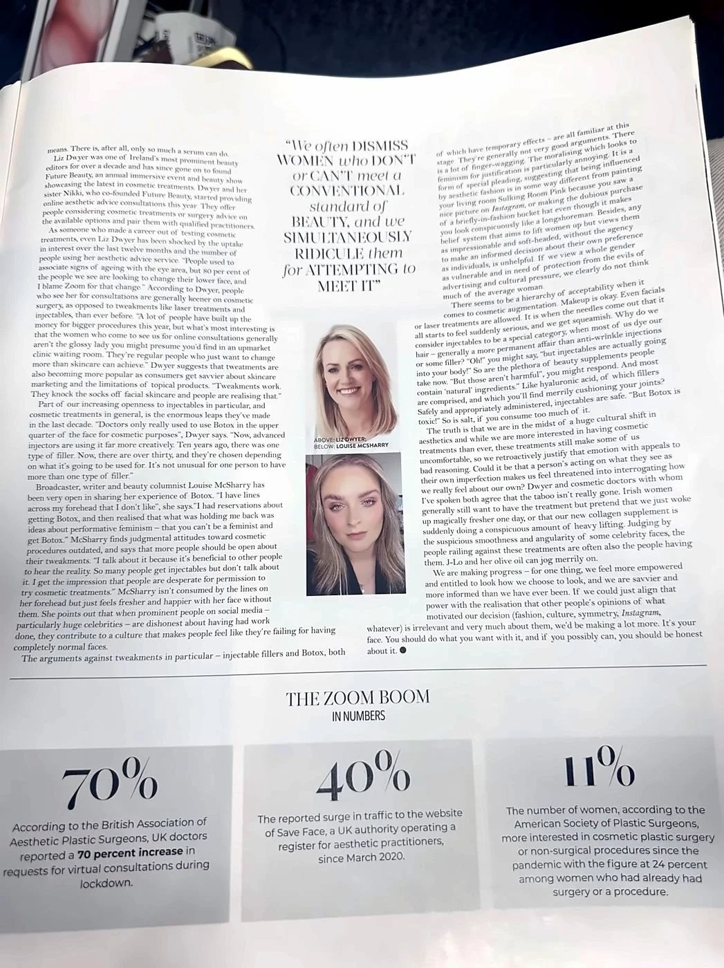 The Zoom boom – 2021