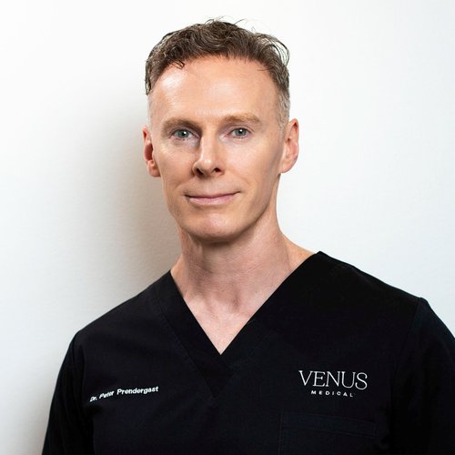 Dr Peter Prendergast