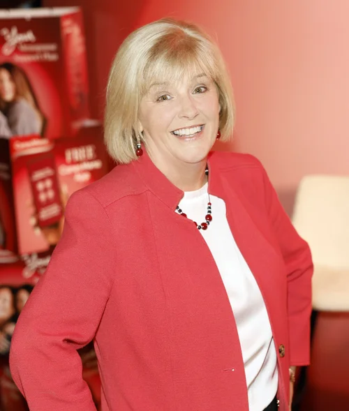 Anne Moriarty RGN