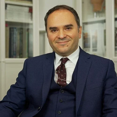 Mr Ali Ghanem