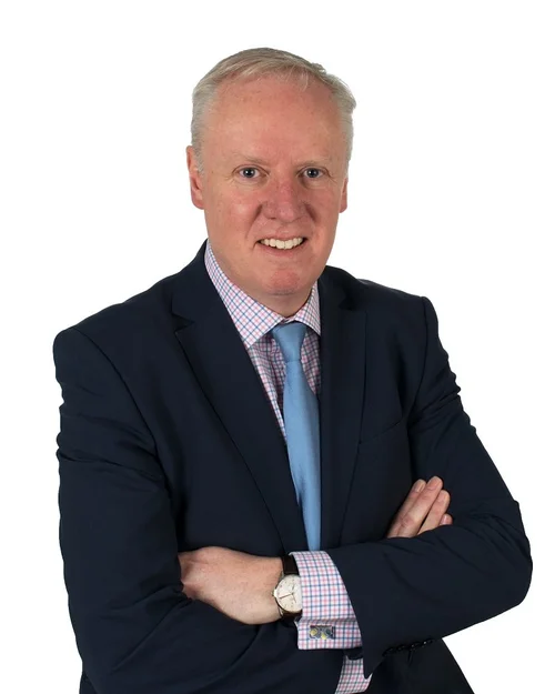 Professor Barry O’Reilly