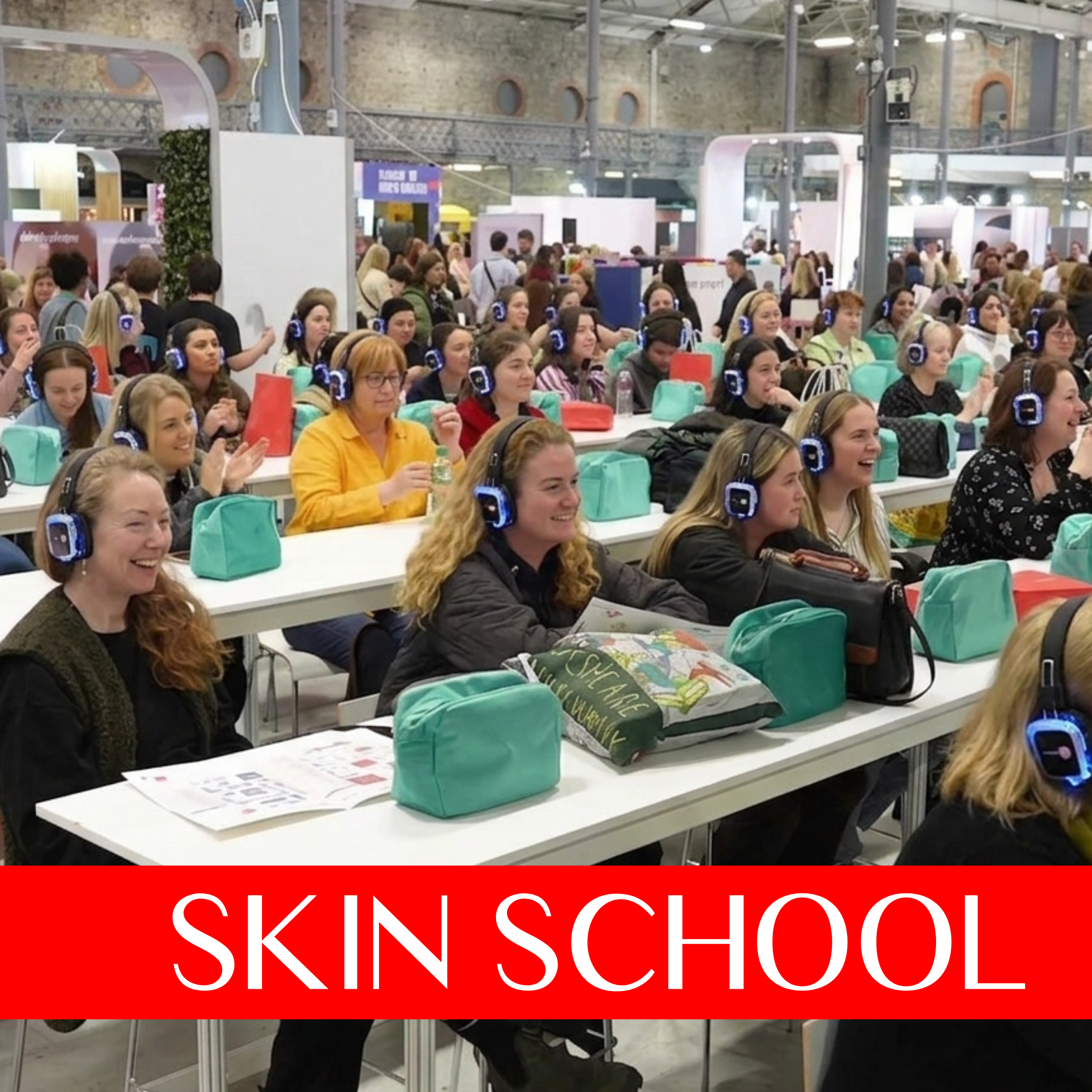 Skin School at Future Beauty & Health
