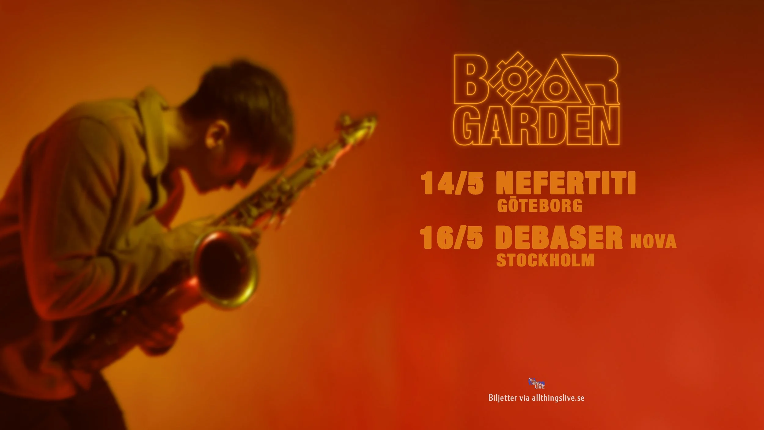 Debaser and Nefertiti