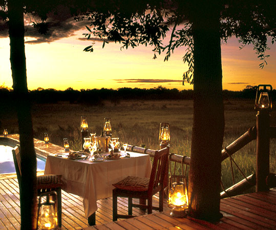 Chiefs Camp, Botswana