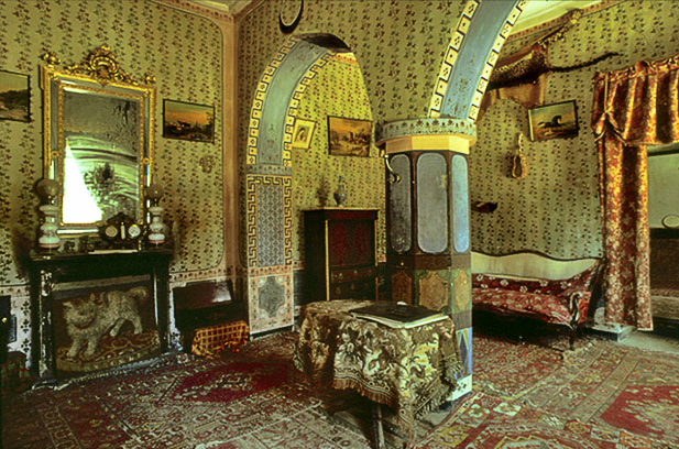 House of Aurelie Tdjani