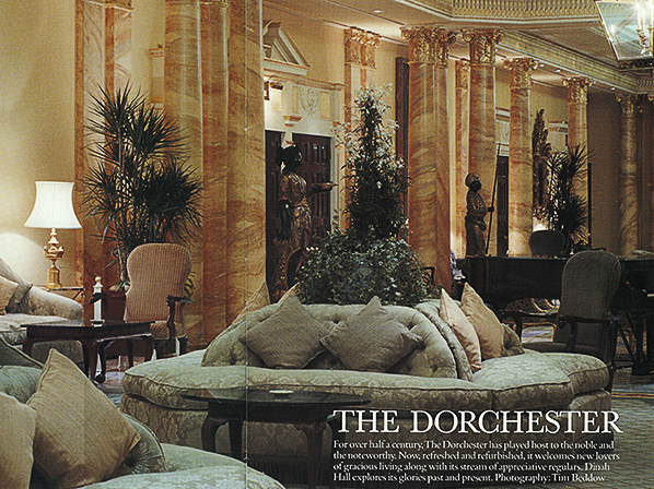 The Dorchester