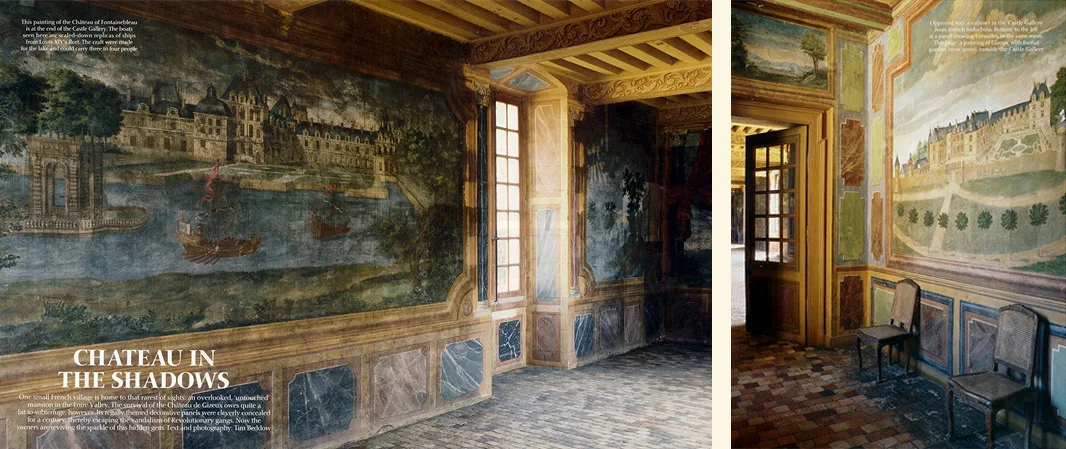 The World Of Interiors