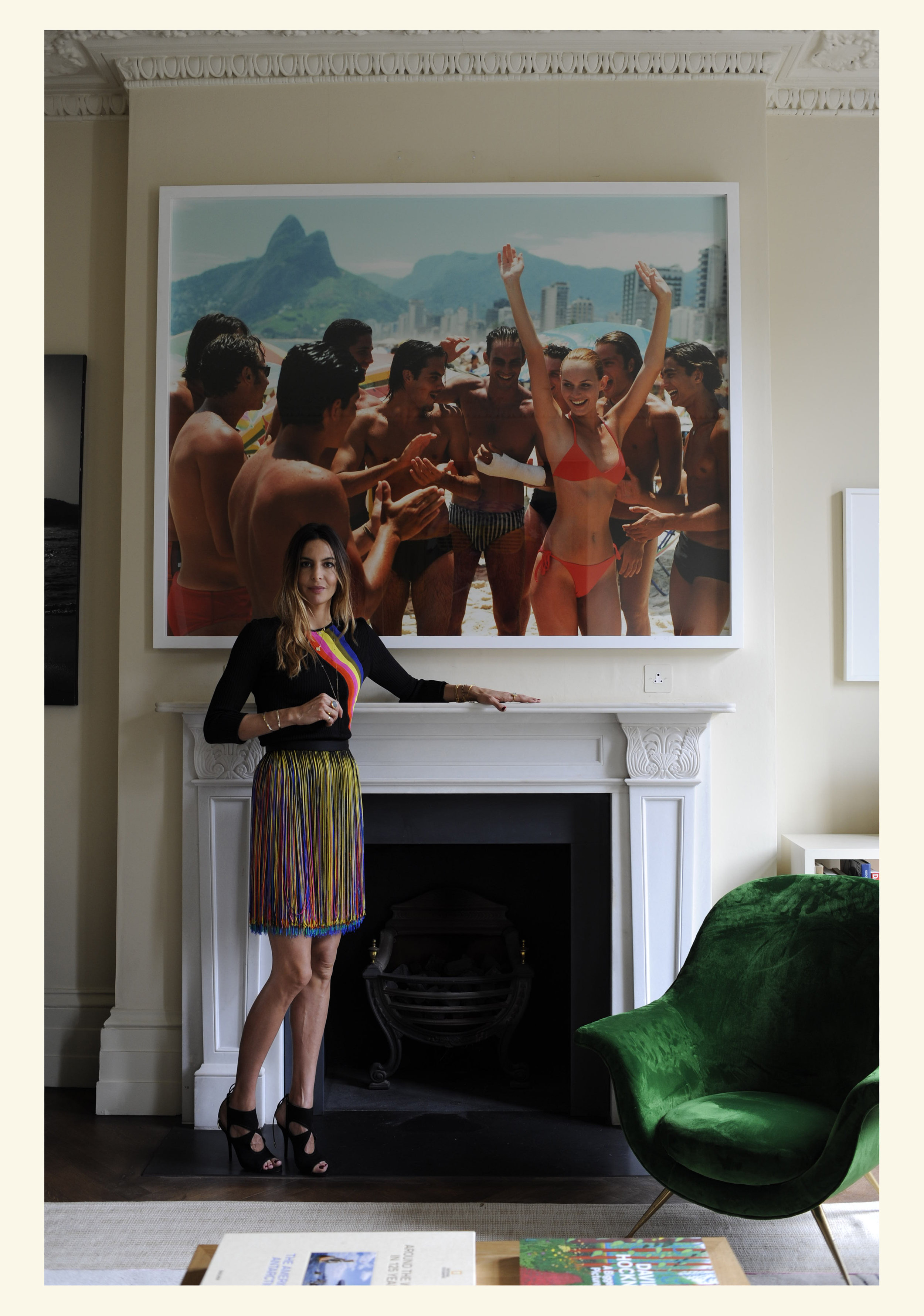 Tatler. Zara Simon
