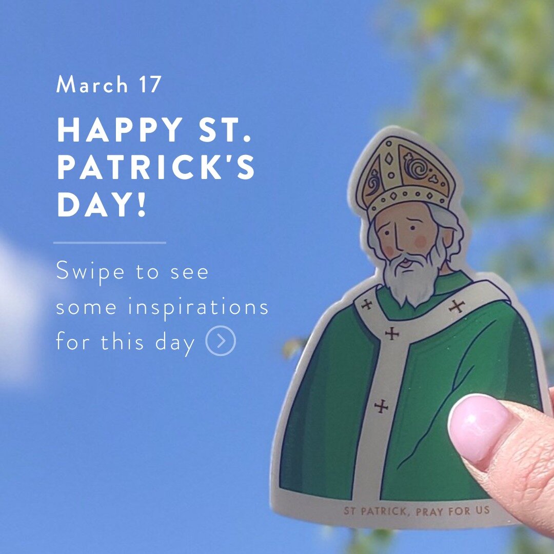 Happy St.Patrick's Day! We've gathered some tips to inspire you today. 

#stpatricksday #paddysday