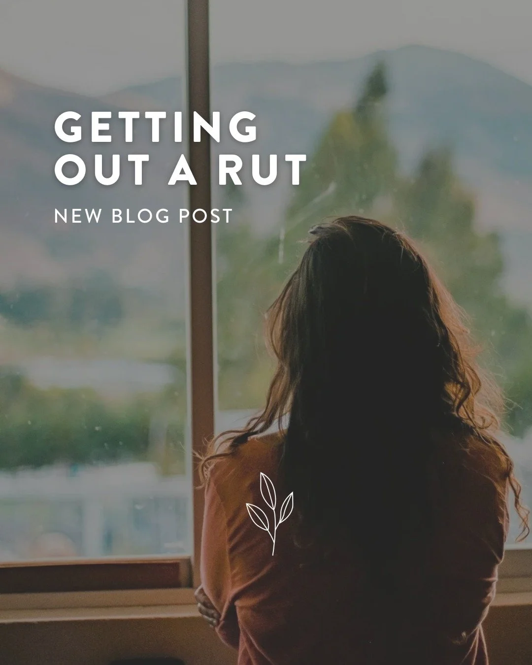 We all know the feeling: life slips into the same grooves, the same routines, and before long, those grooves become ruts. We keep showing up, doing what&rsquo;s expected, but without freshness, without expectation.

The Scriptures show us something p