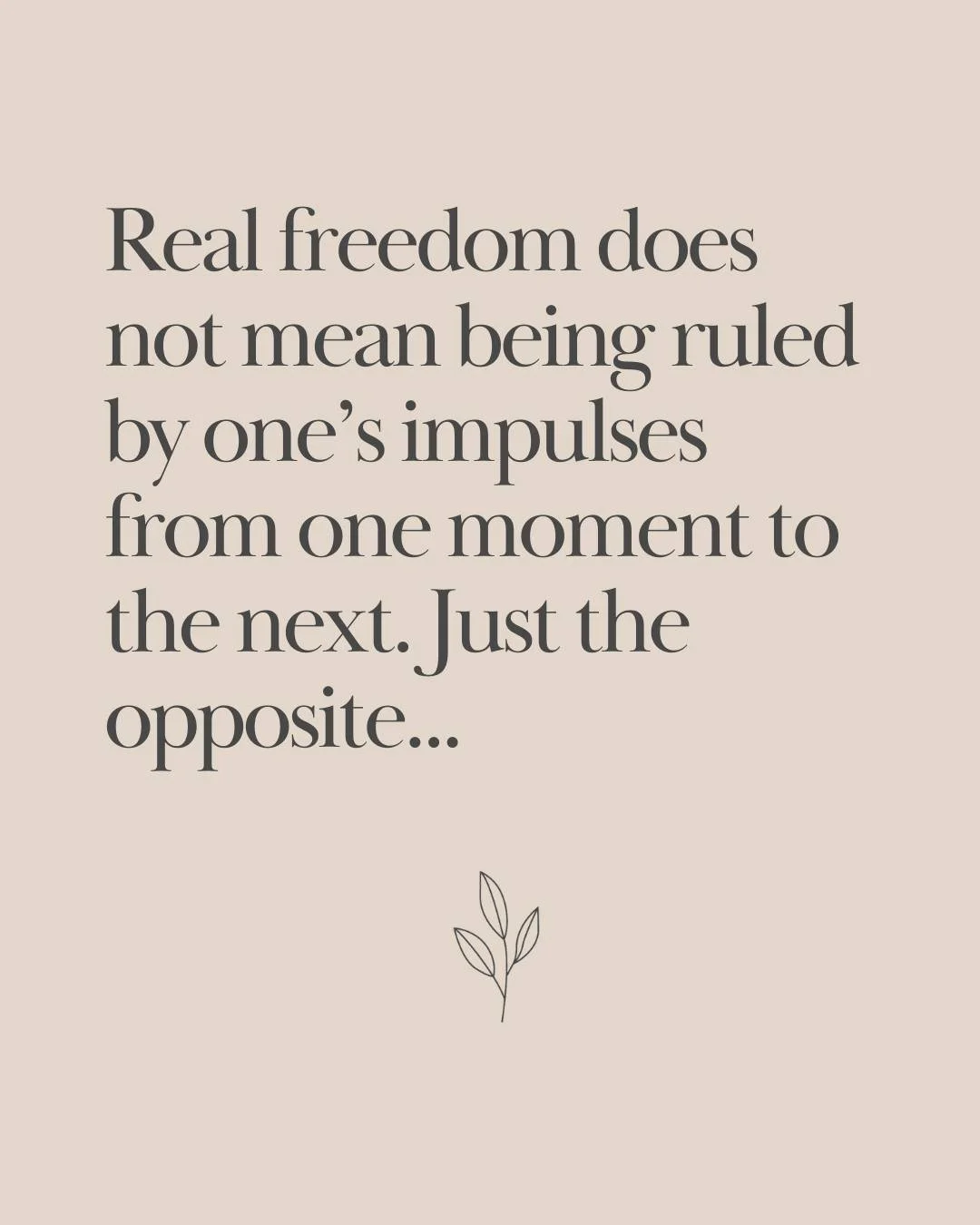 What does freedom look like in your own life?
At Beloved Retreat, we&rsquo;ll journey together into a freedom rooted in love, faith, and trust &mdash; a freedom that transforms how we live, love, and belong.
📲www.wearebeloved.ie