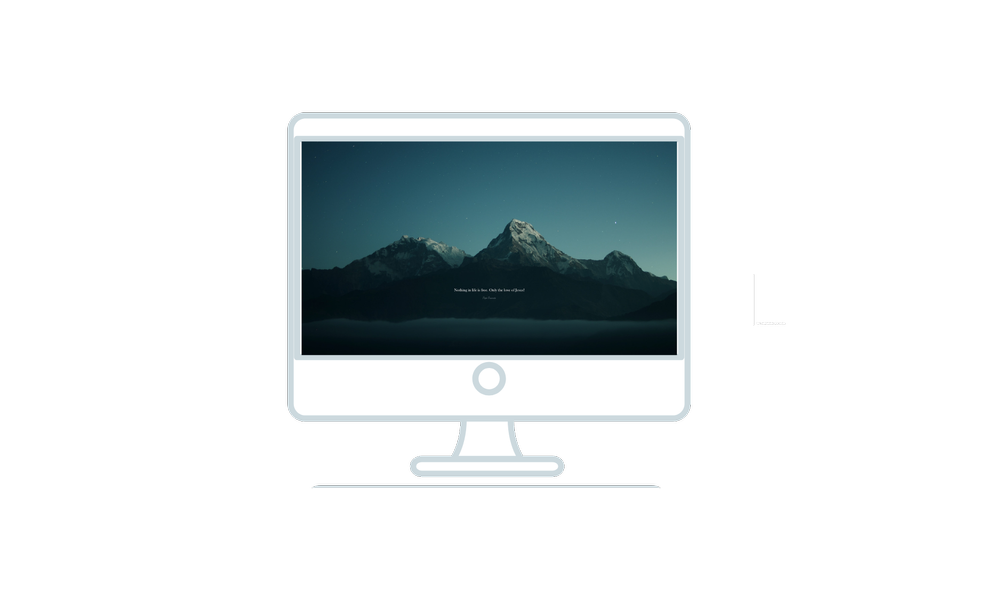 Desktop Wallpaper - Pope Francis — Beloved