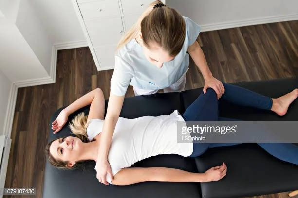 Assisted Stretch Therapy