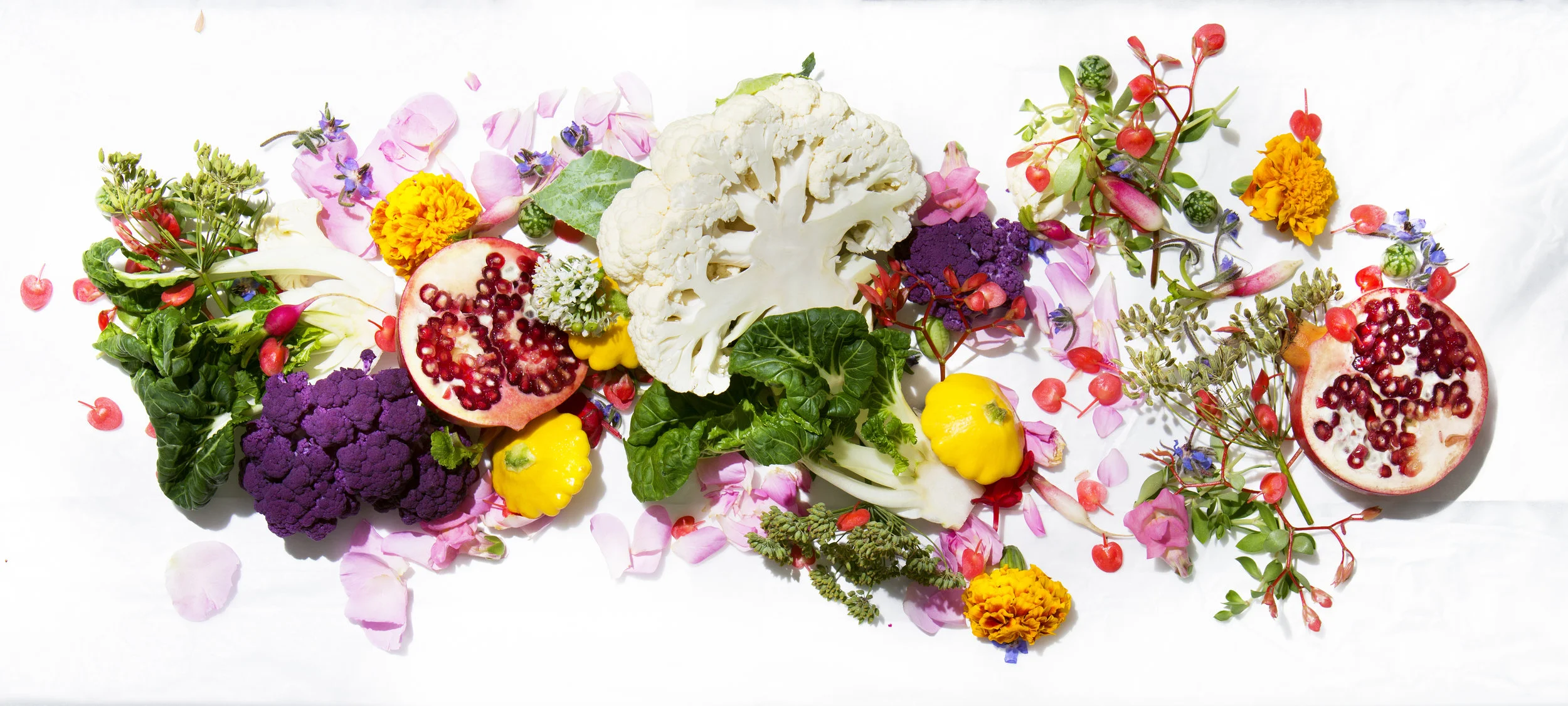 Loving Pure Ingredients