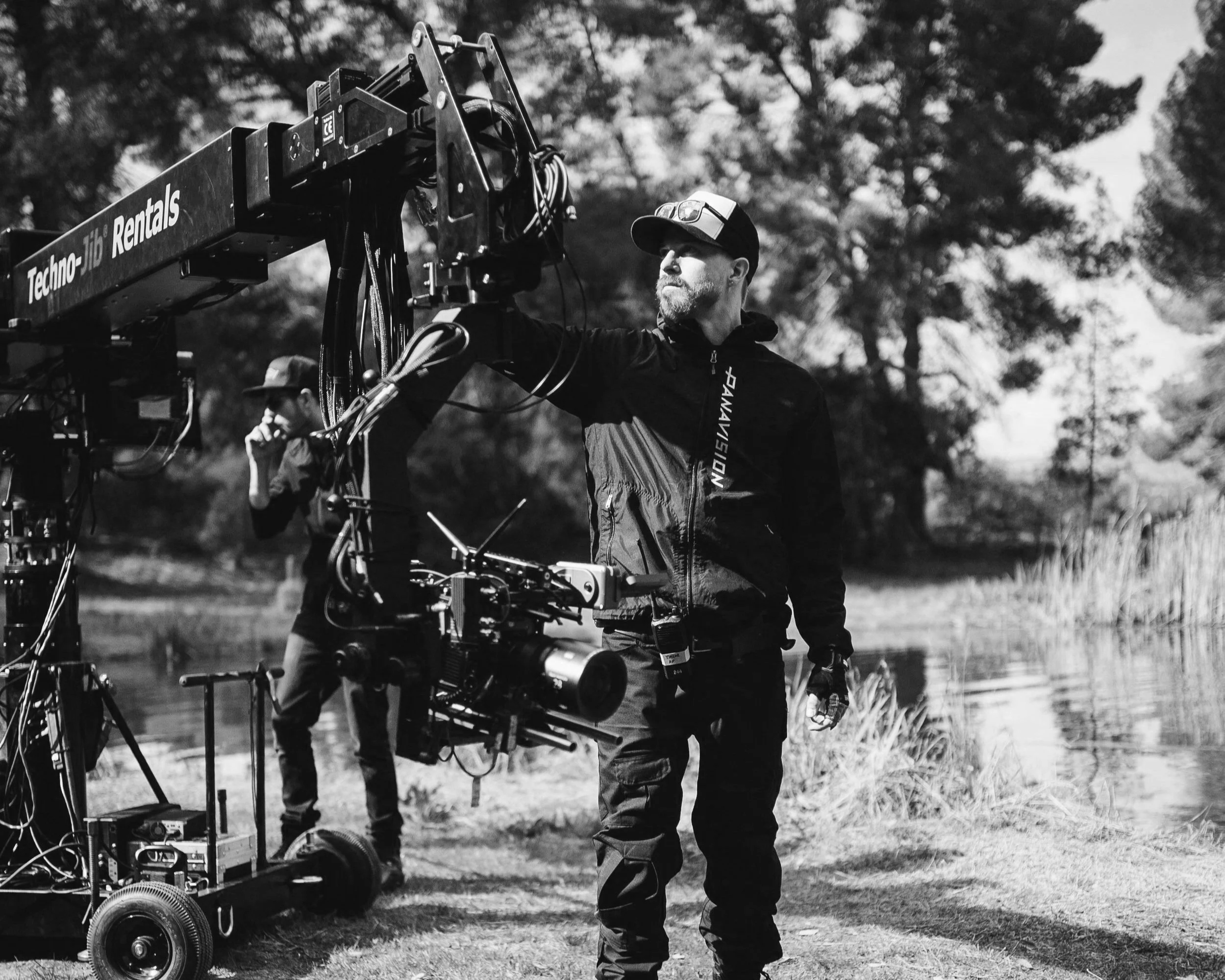 Taylor James Randall - Cinematographer