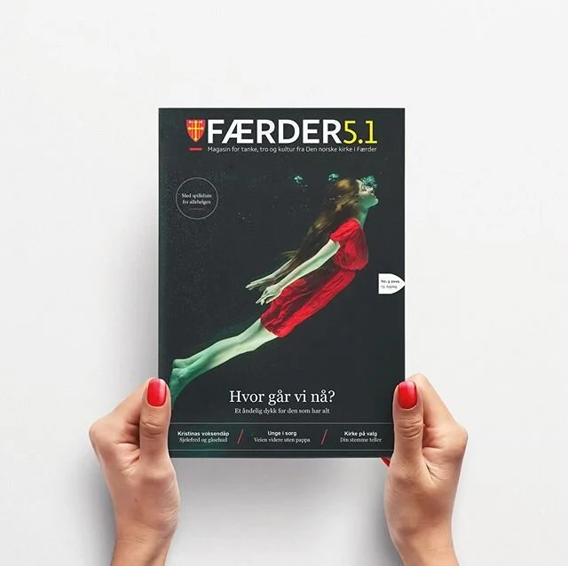 Visste du at 80 prosent av de som f&aring;r ditt menighetsblad leser det? Vi hjelper deg &aring; lage et blad du er stolt av og som &aring;pner kirken for flere. Ta kontakt for en prat om din dr&oslash;m!