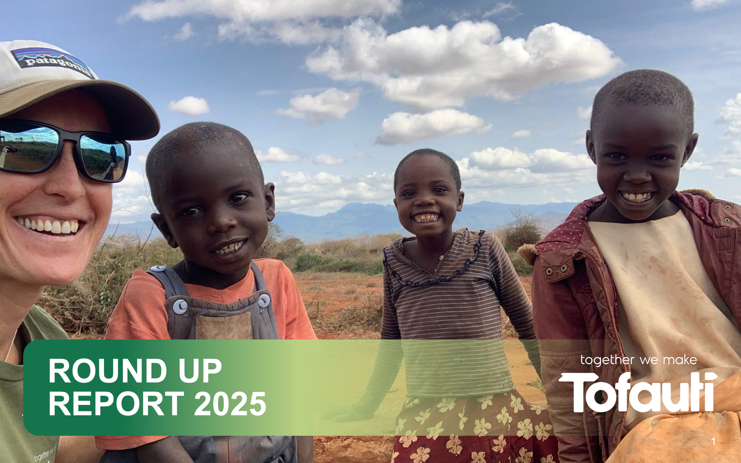 ROUND UP REPORT 2025