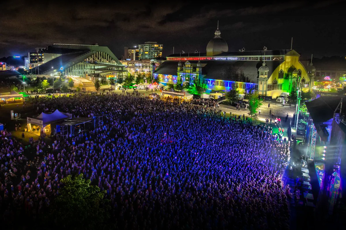 Photo: Scott Penner , RBC Bluesfest Press Images
