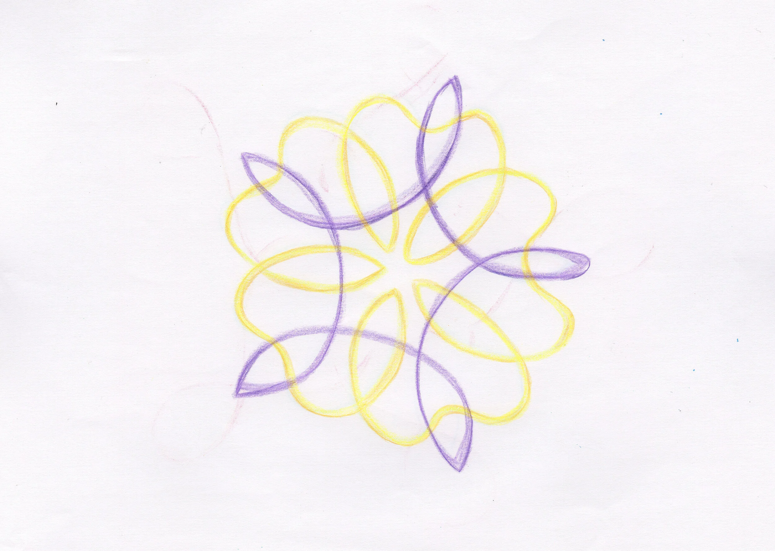 Cómo afrontar el miedo desde el arteterapia: centrar, ordenar, confiar //How to confront fear by means of arttherapy: self-centering, finding inner order, developing confidence - Maya Moussa