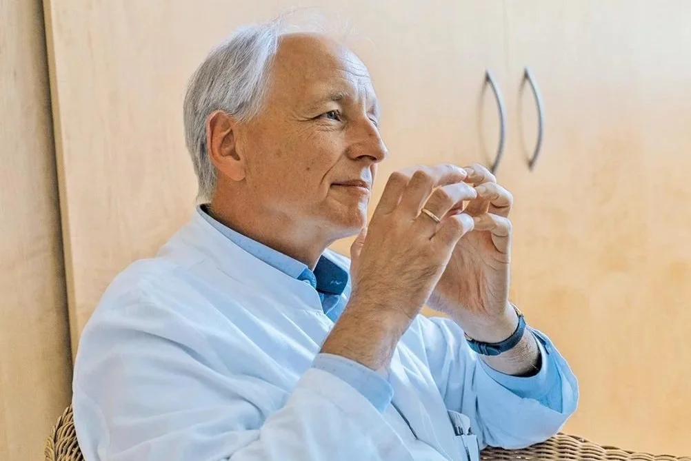 Matthias Girke: arte, medicina y una nueva comprensión de la salud&nbsp;