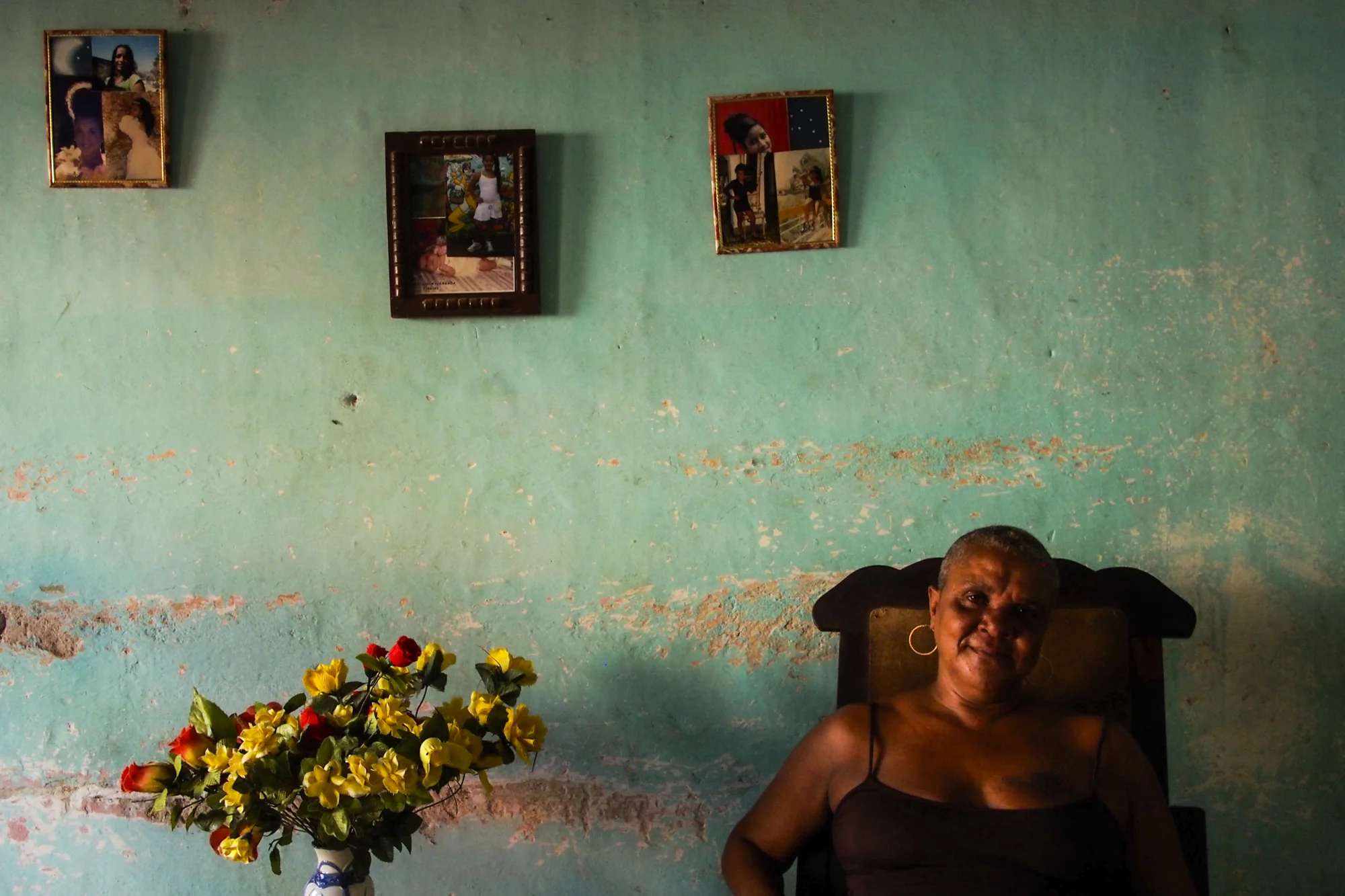 Memories. Trinidad, Cuba