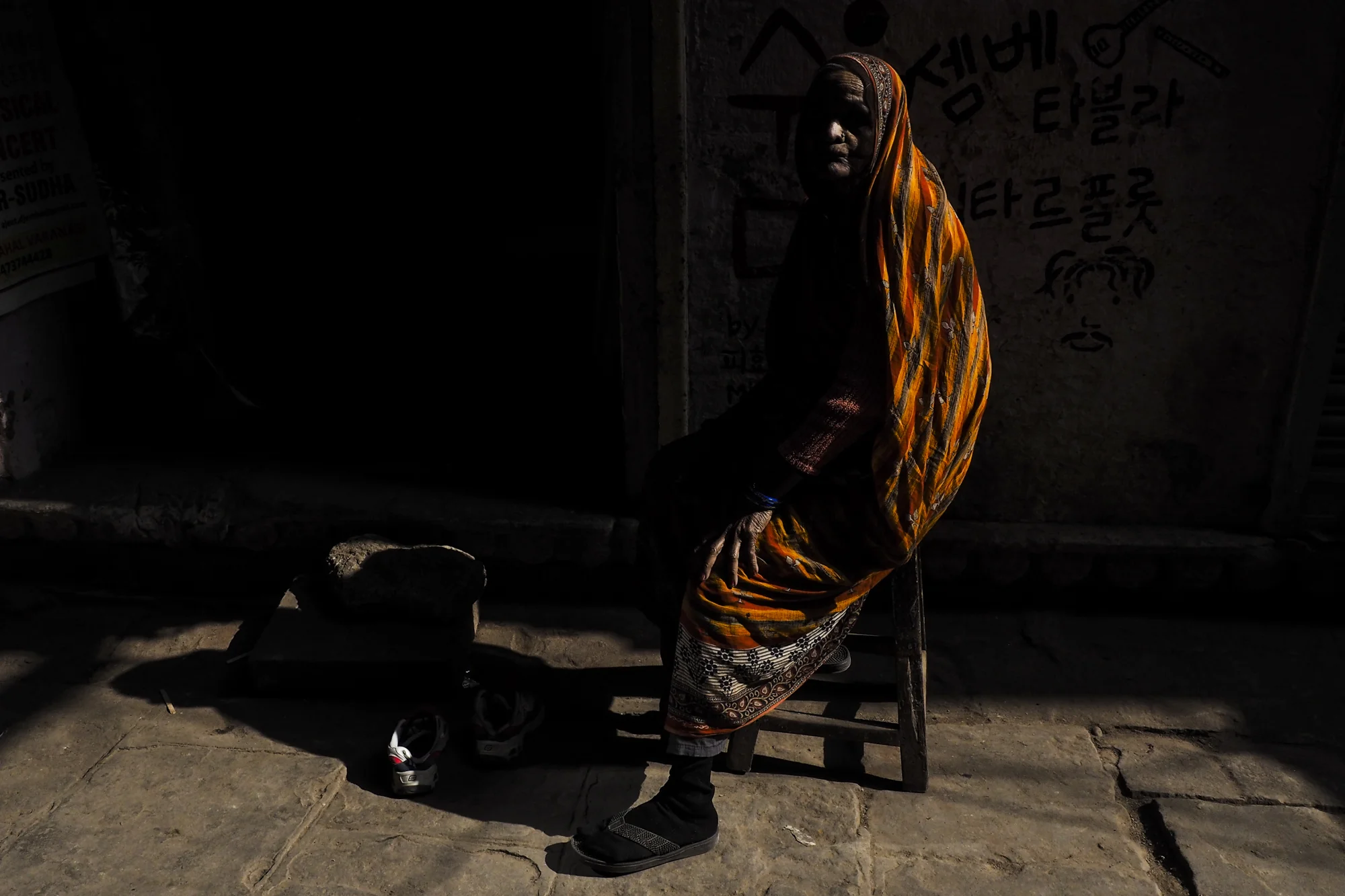 Varanasi, India