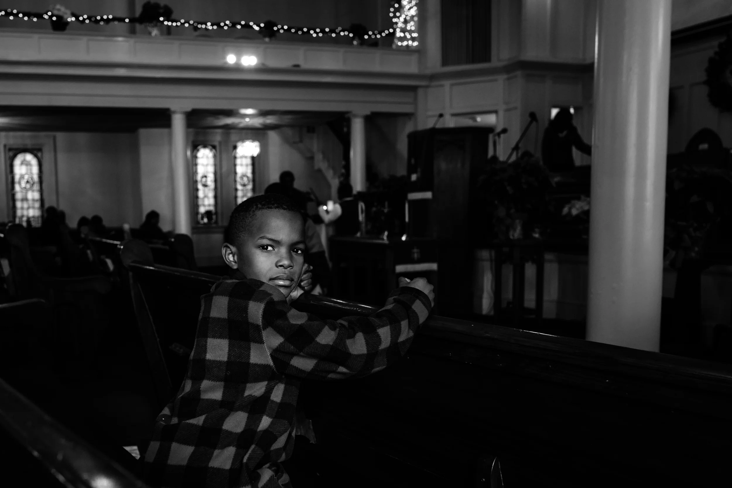 Sunday mass