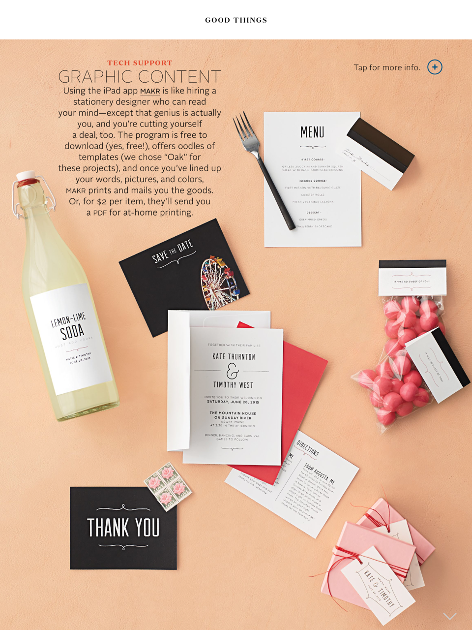 Martha Stewart Weddings